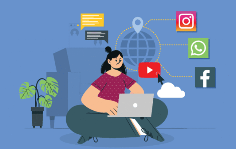 The Role of Social Media in Shaping Today’s News Landscape